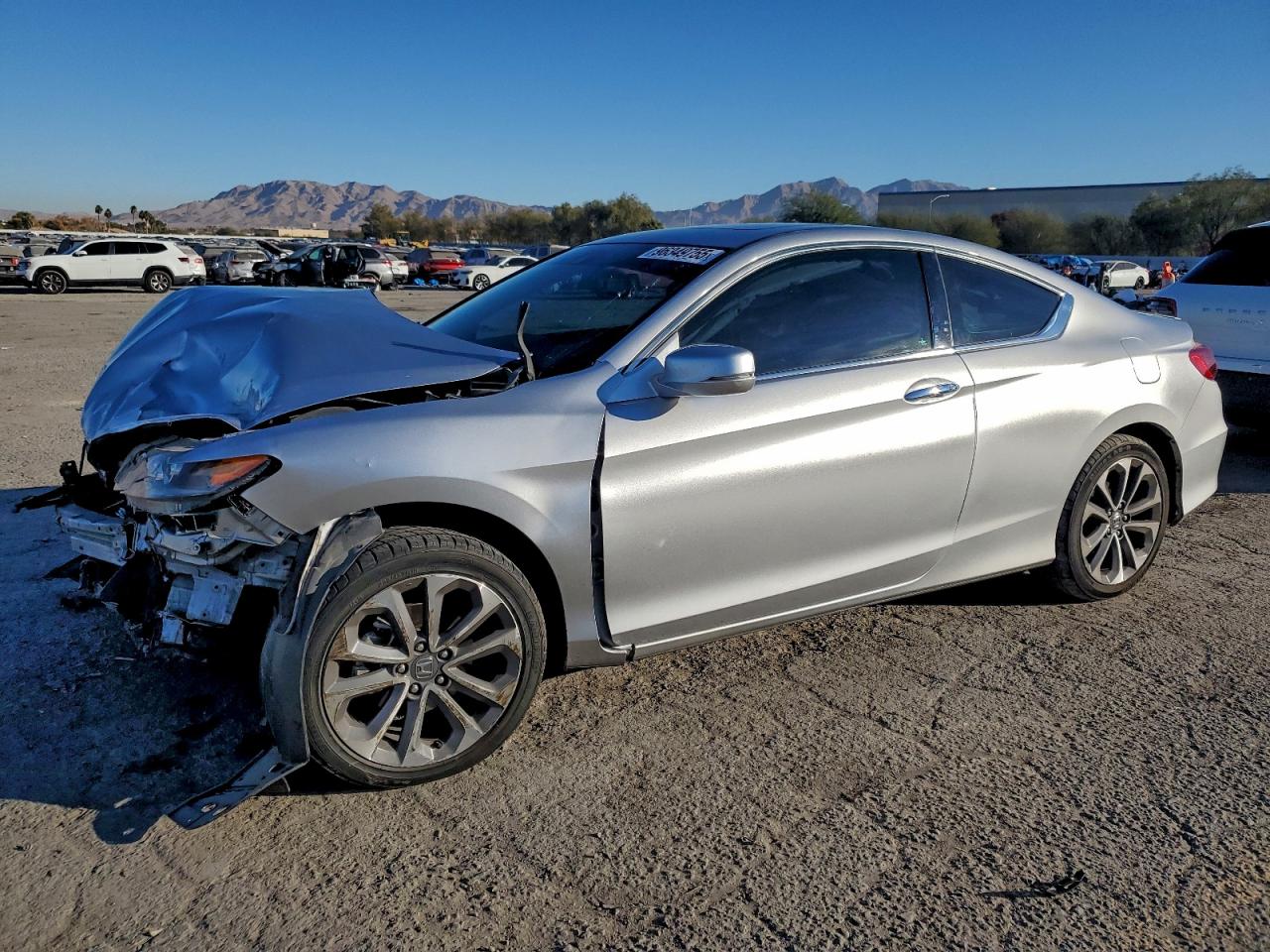 2015 HONDA ACCORD