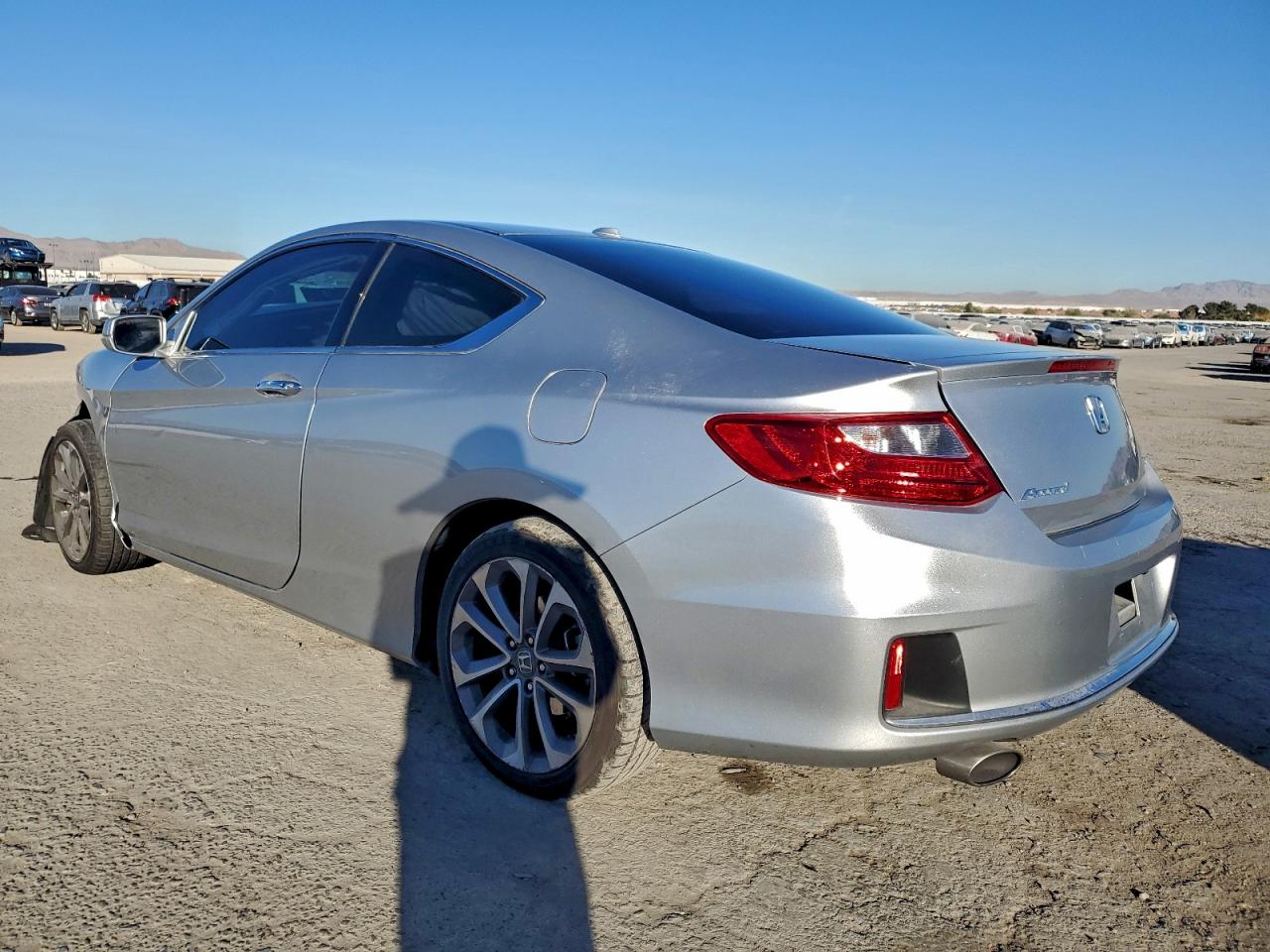 2015 HONDA ACCORD EXL photo 3
