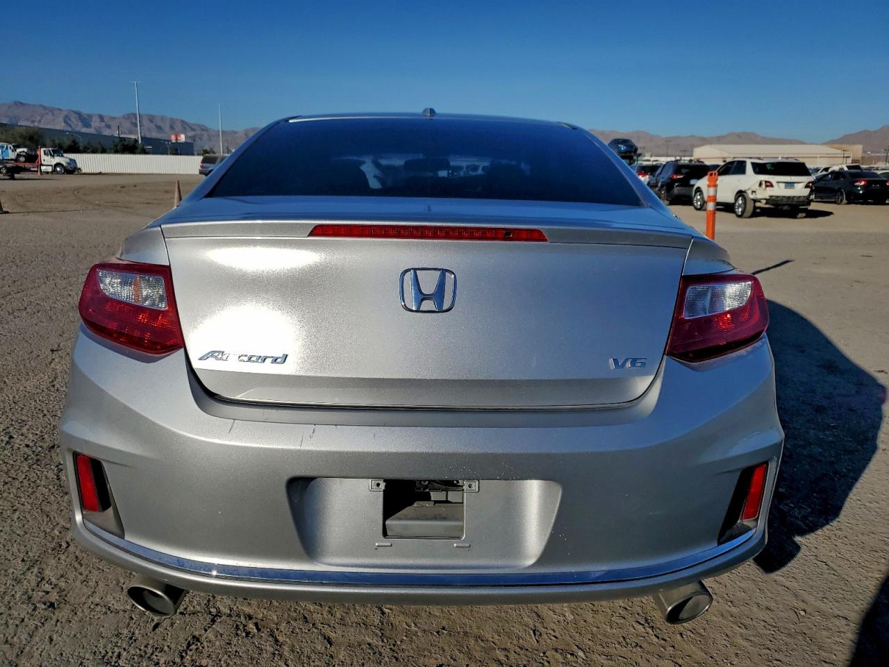 2015 HONDA ACCORD EXL photo 11