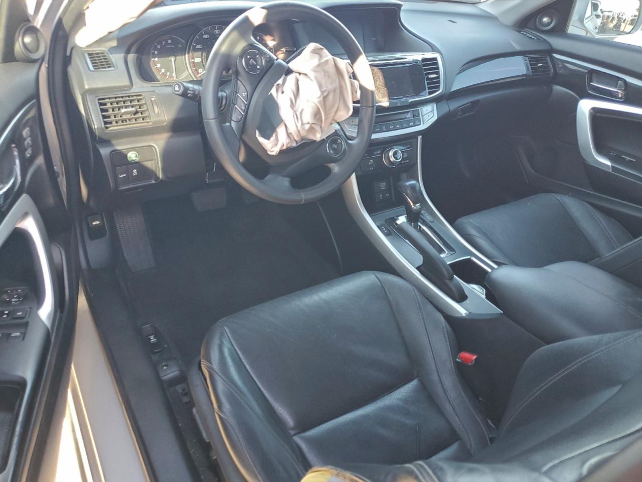 2015 HONDA ACCORD EXL photo 15