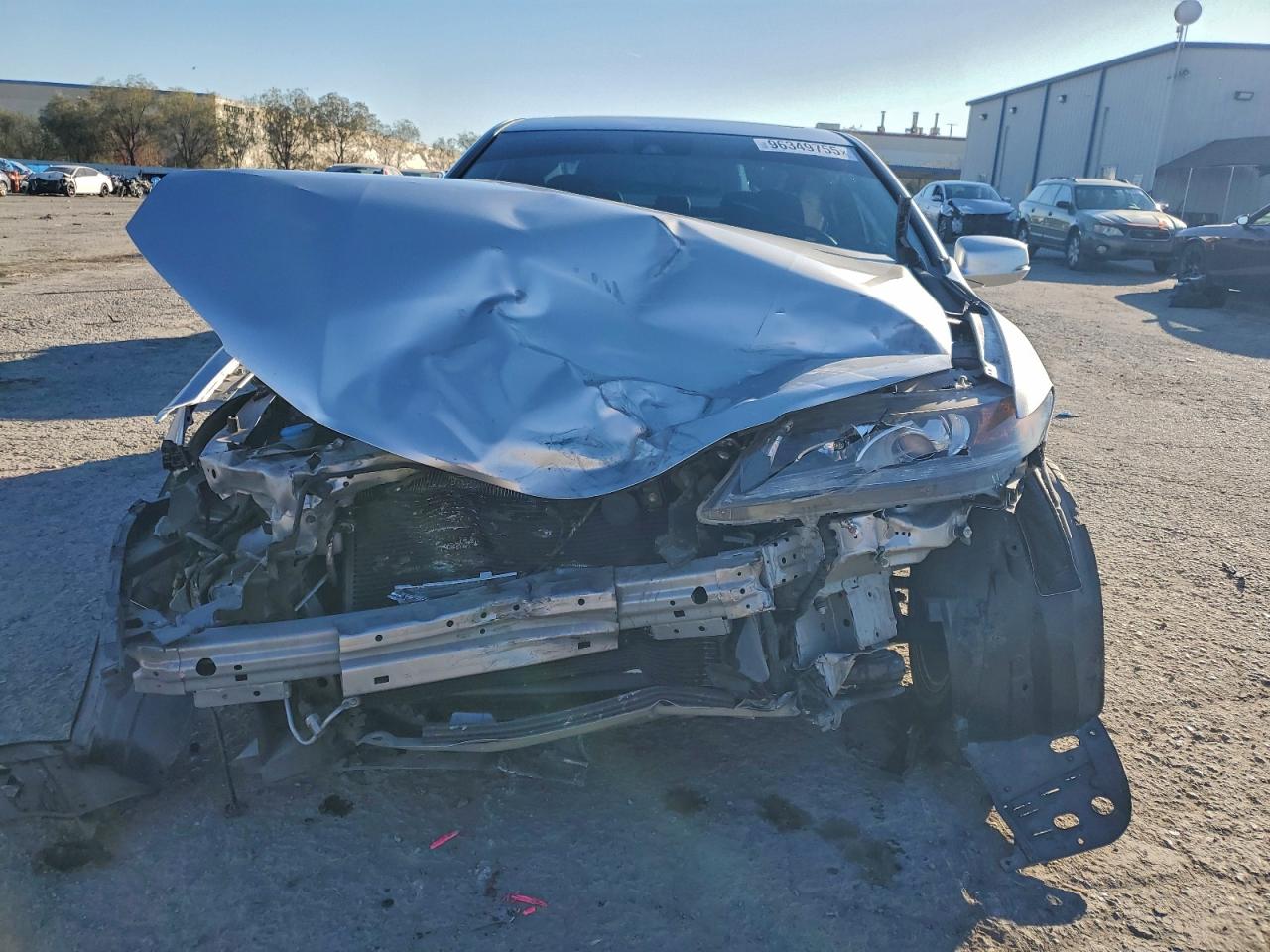 2015 HONDA ACCORD EXL photo 9