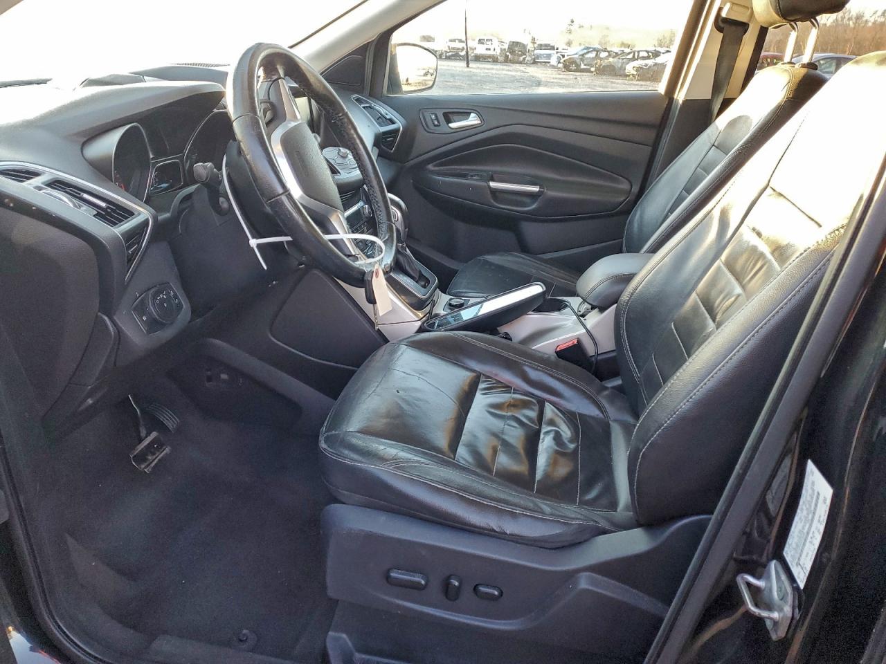 2013 FORD ESCAPE SEL photo 7