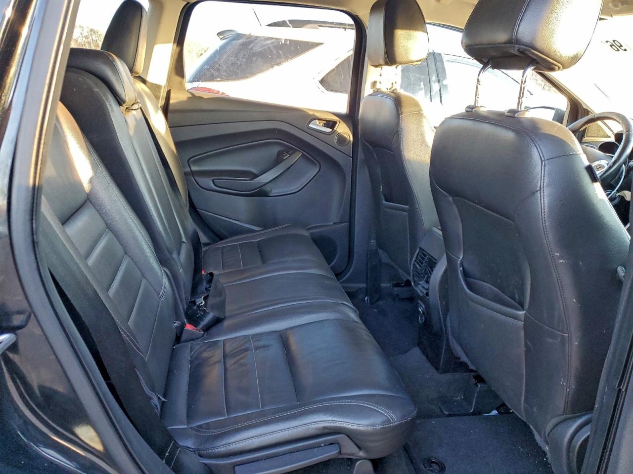 2013 FORD ESCAPE SEL photo 11