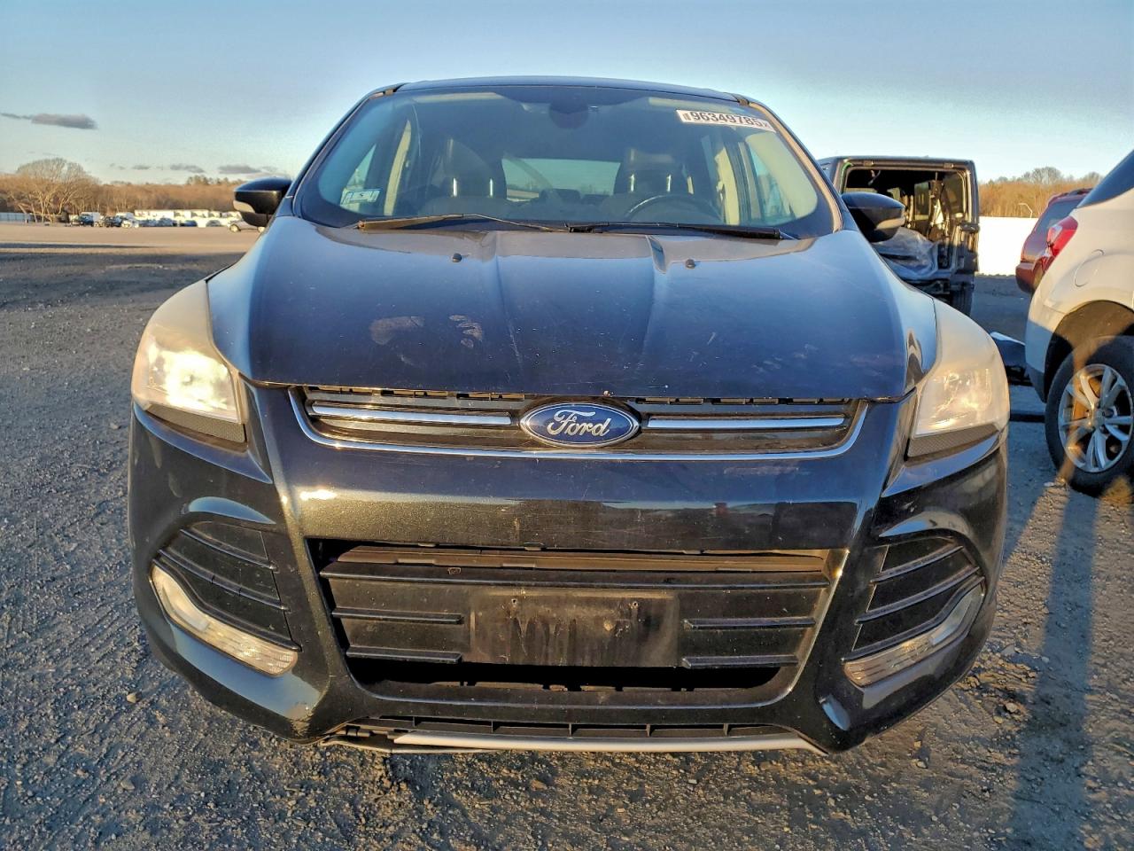 2013 FORD ESCAPE SEL photo 5