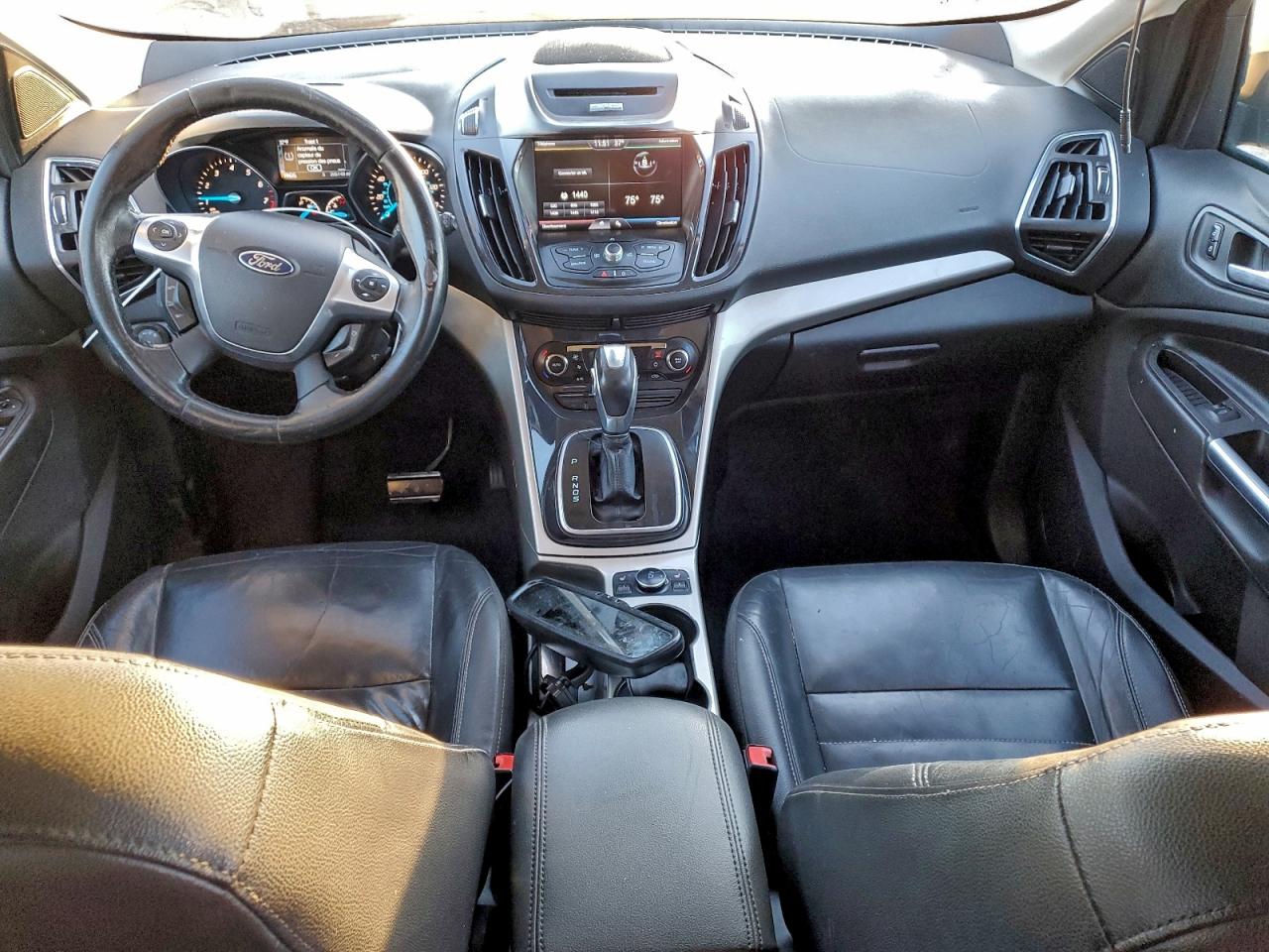 2013 FORD ESCAPE SEL photo 8