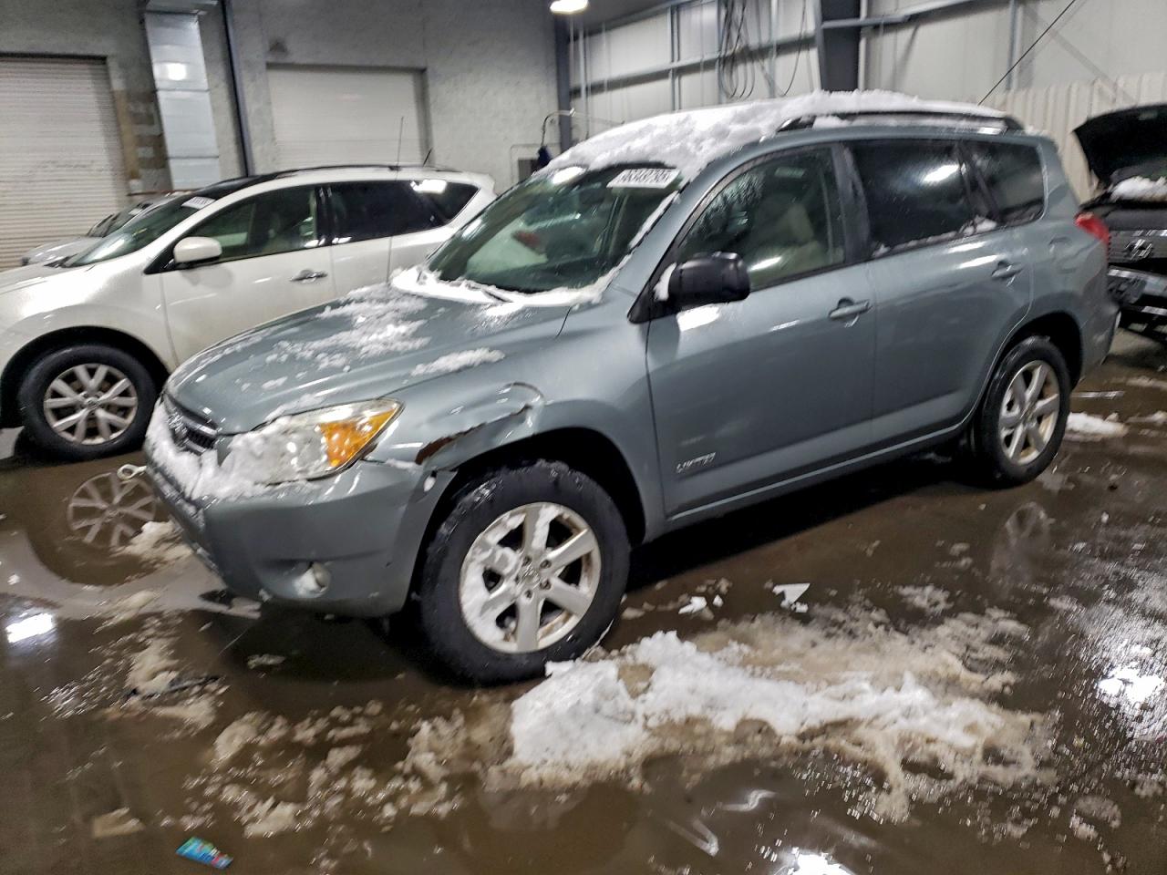 2008 TOYOTA RAV4