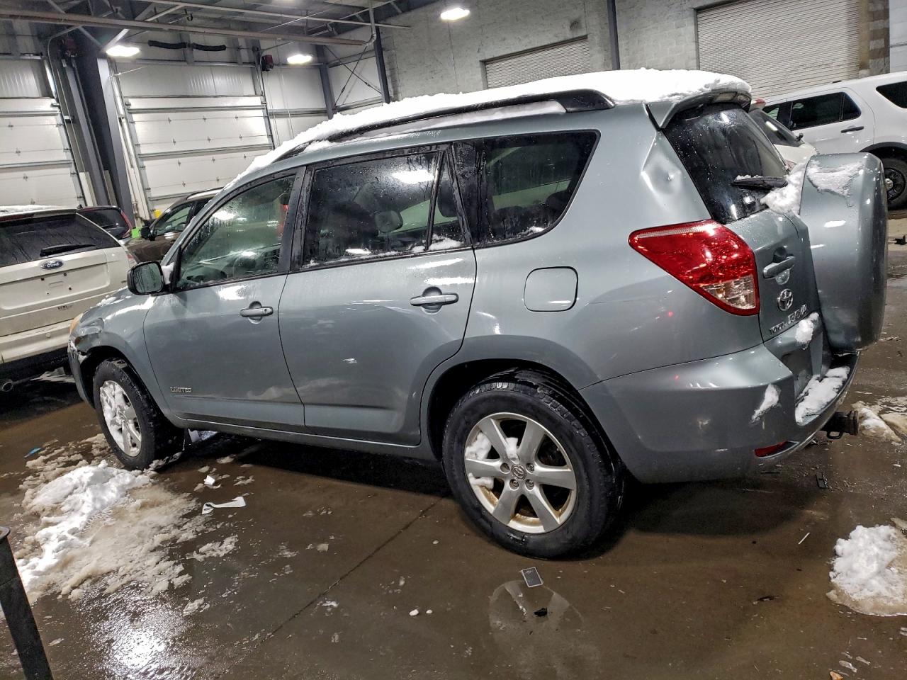 2008 TOYOTA RAV4 LIMITED photo 3
