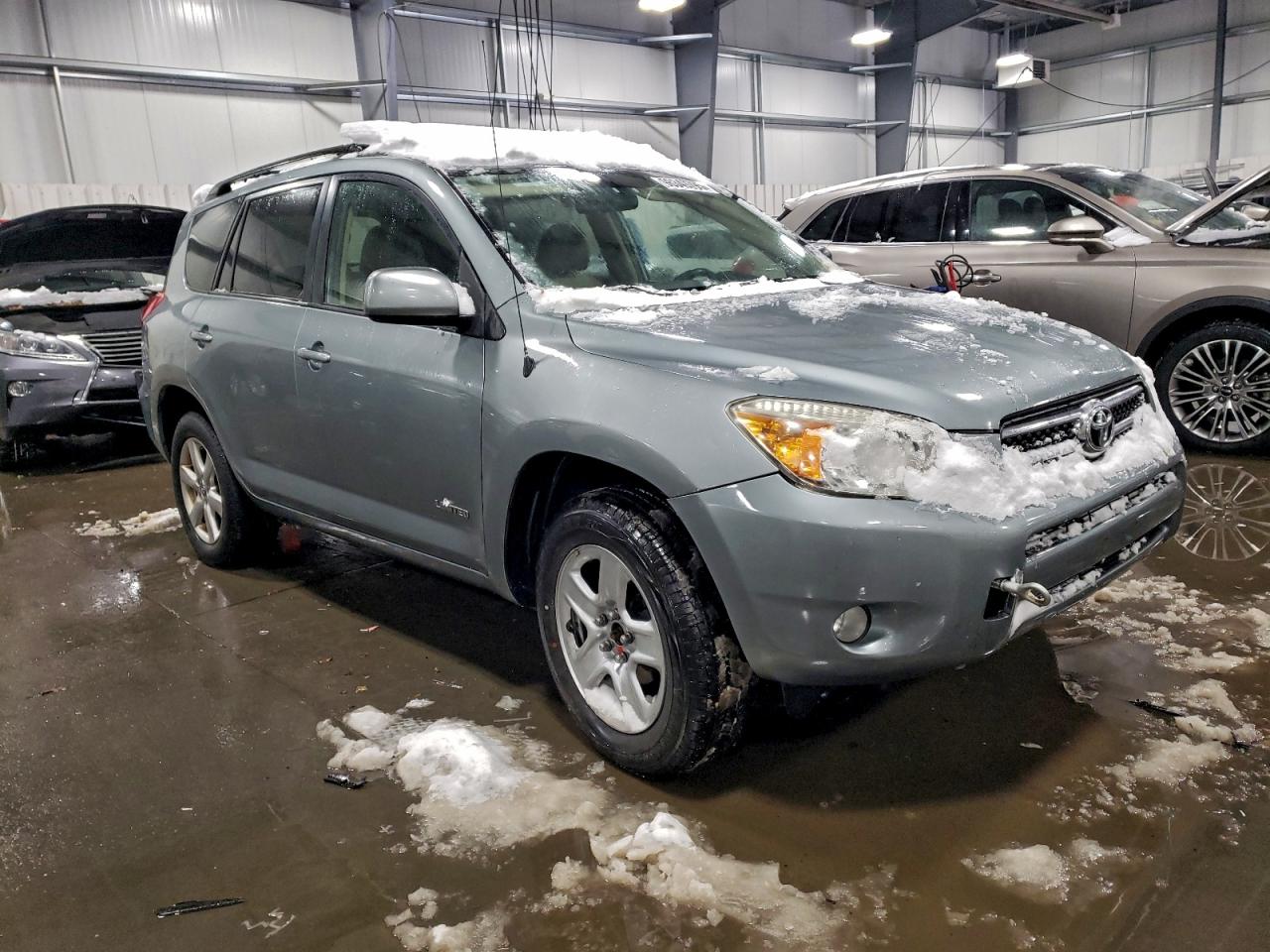 2008 TOYOTA RAV4 LIMITED photo 7