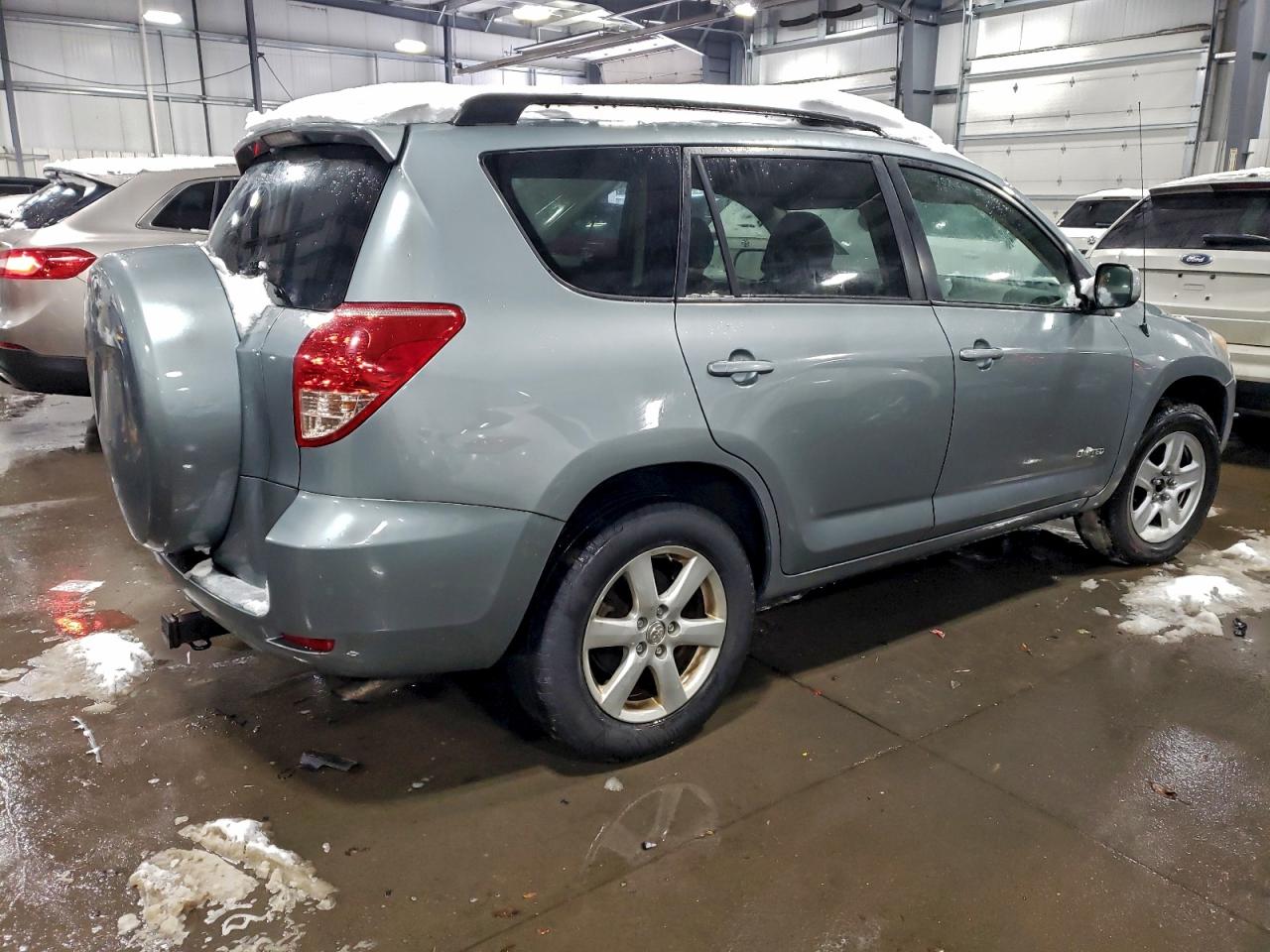 2008 TOYOTA RAV4 LIMITED photo 5