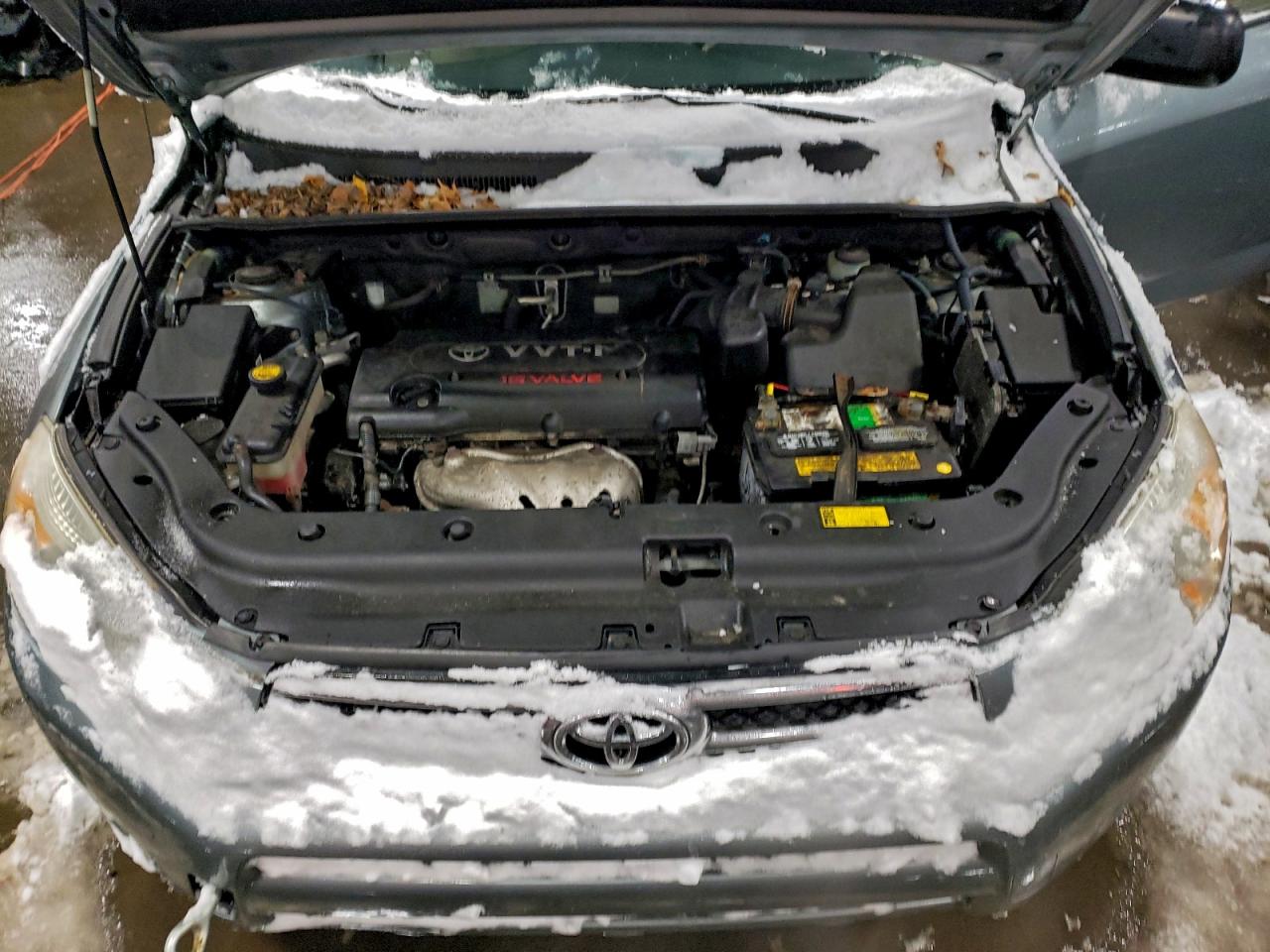 2008 TOYOTA RAV4 LIMITED photo 23