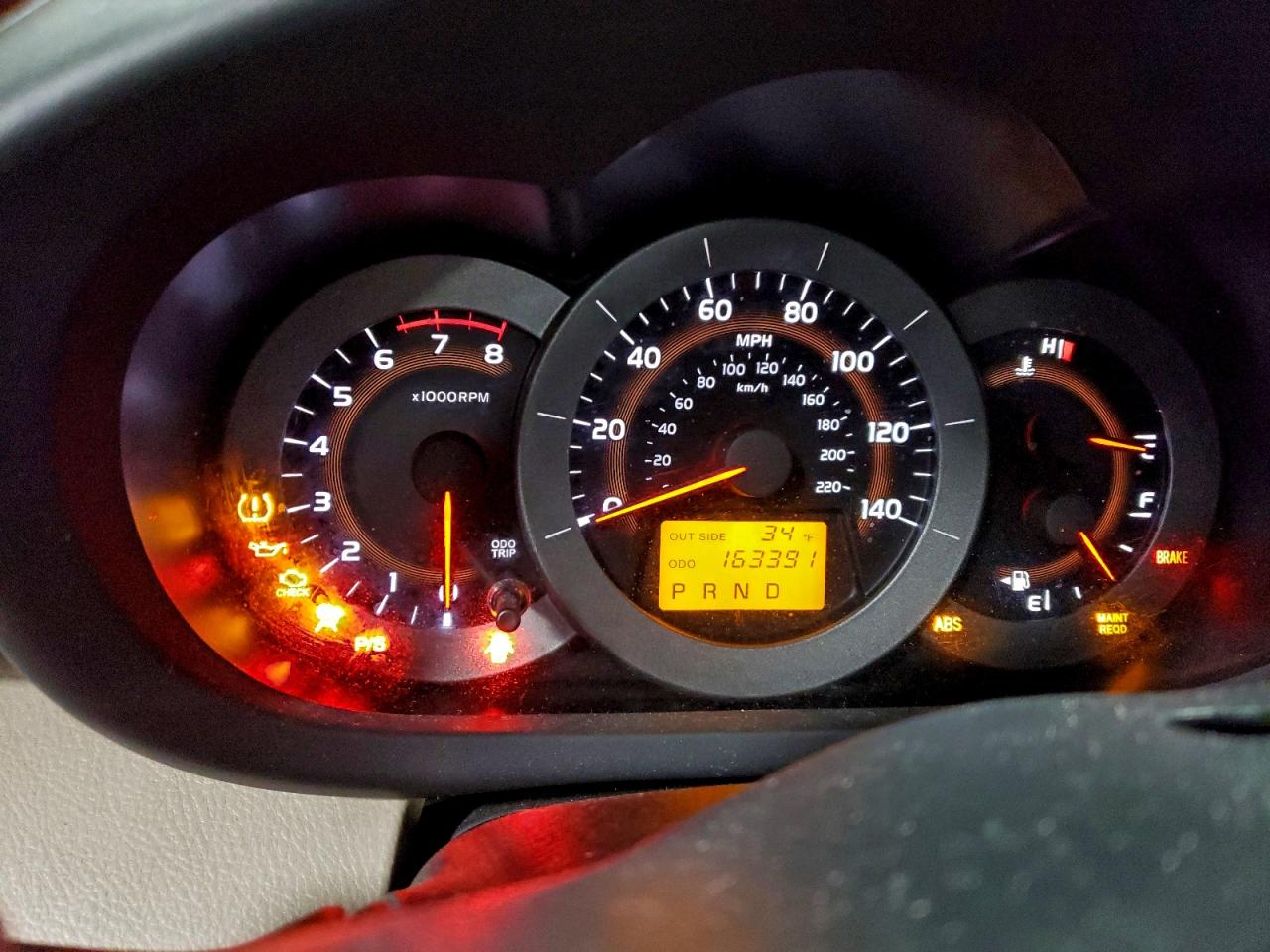 2008 TOYOTA RAV4 LIMITED photo 17