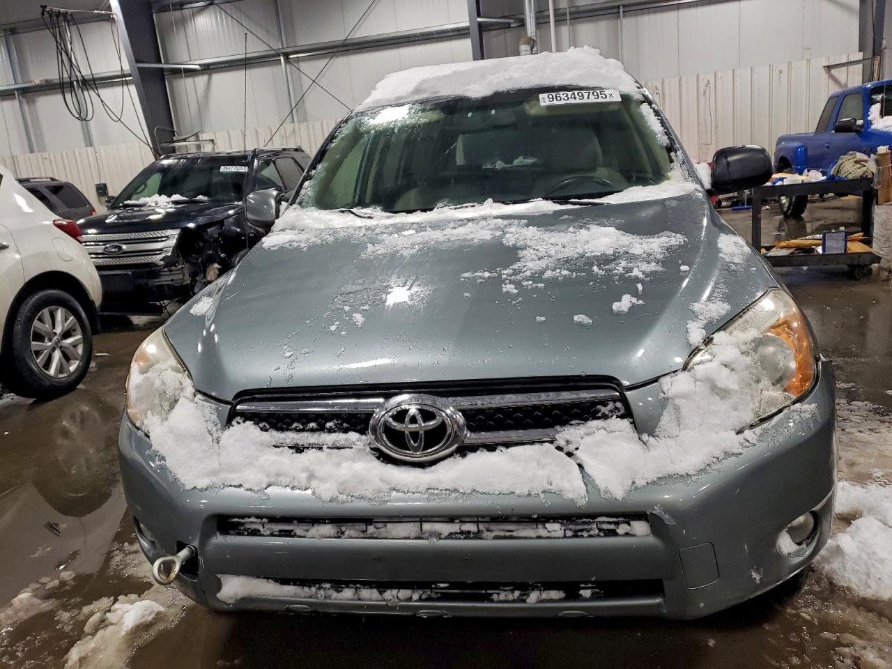 2008 TOYOTA RAV4 LIMITED photo 9