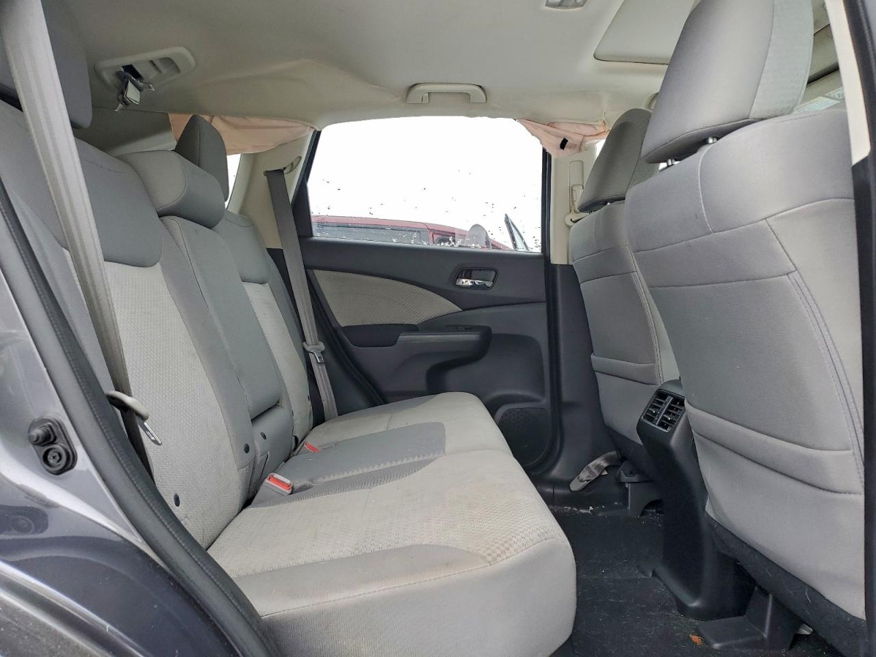 2016 HONDA CR-V EX photo 11