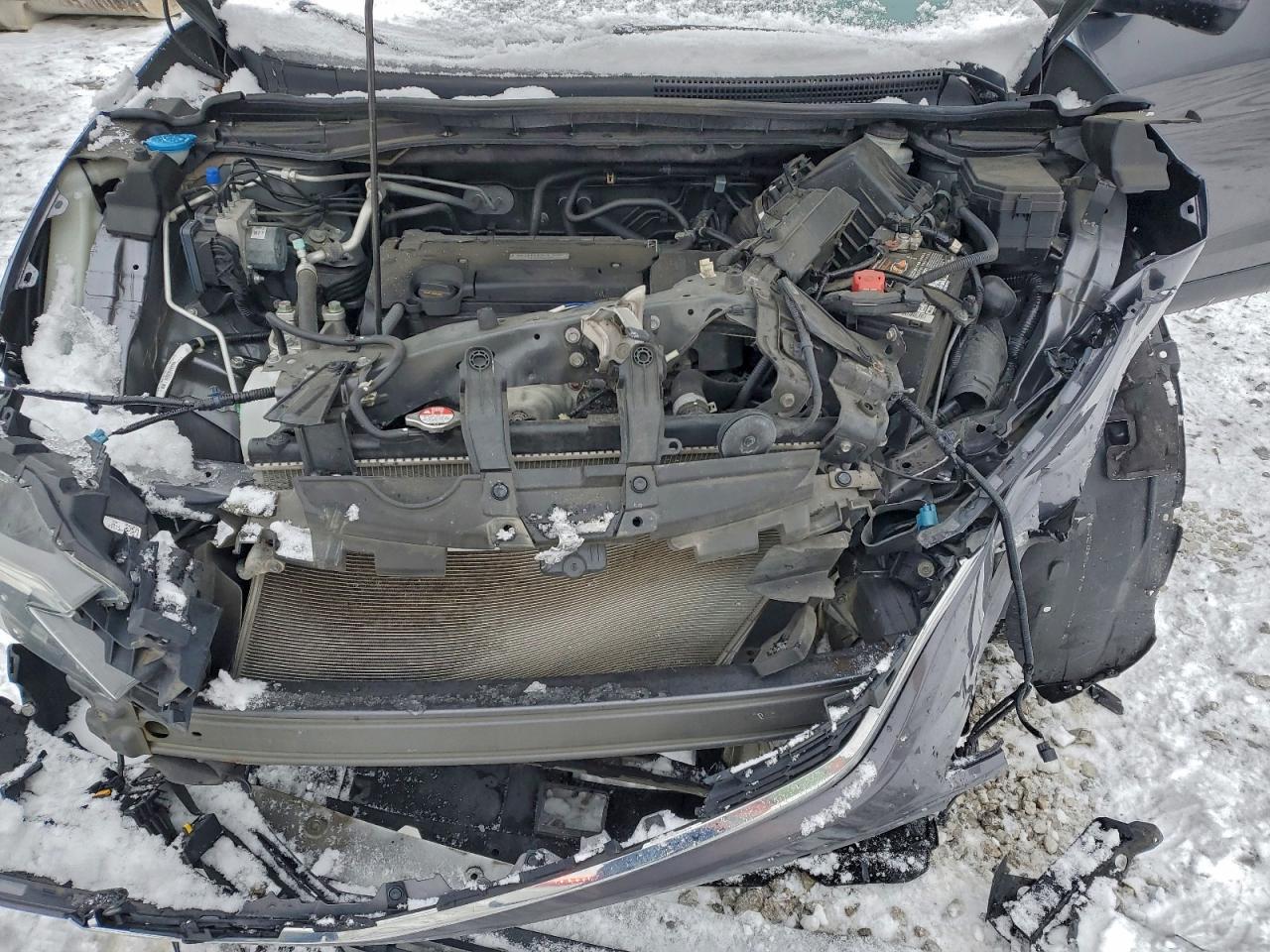 2016 HONDA CR-V EX photo 12