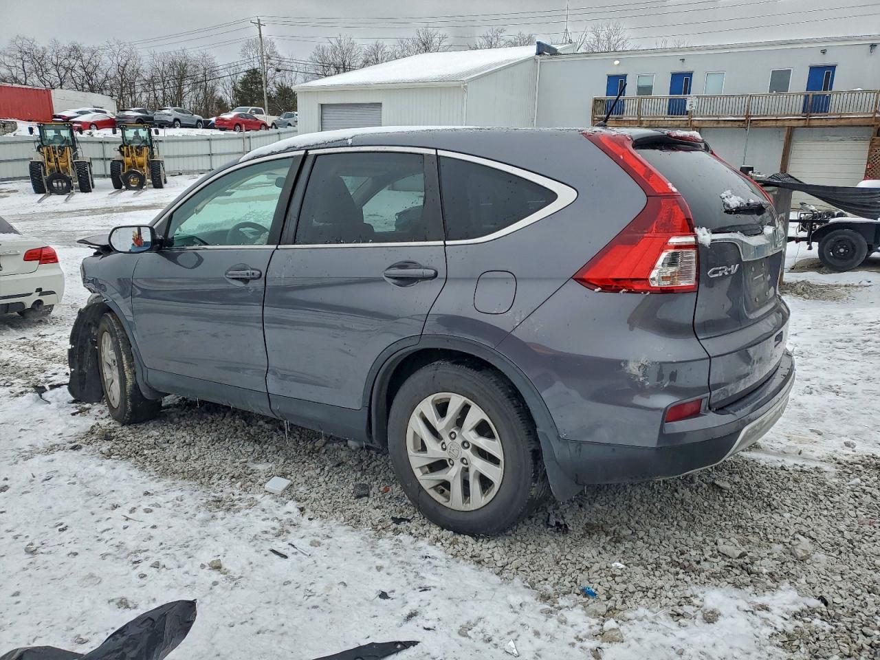 2016 HONDA CR-V EX photo 2