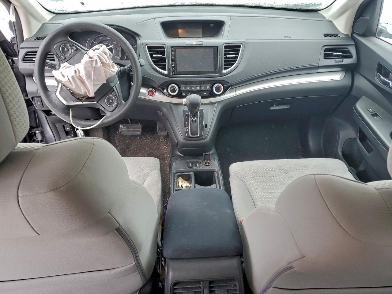 2016 HONDA CR-V EX photo 8