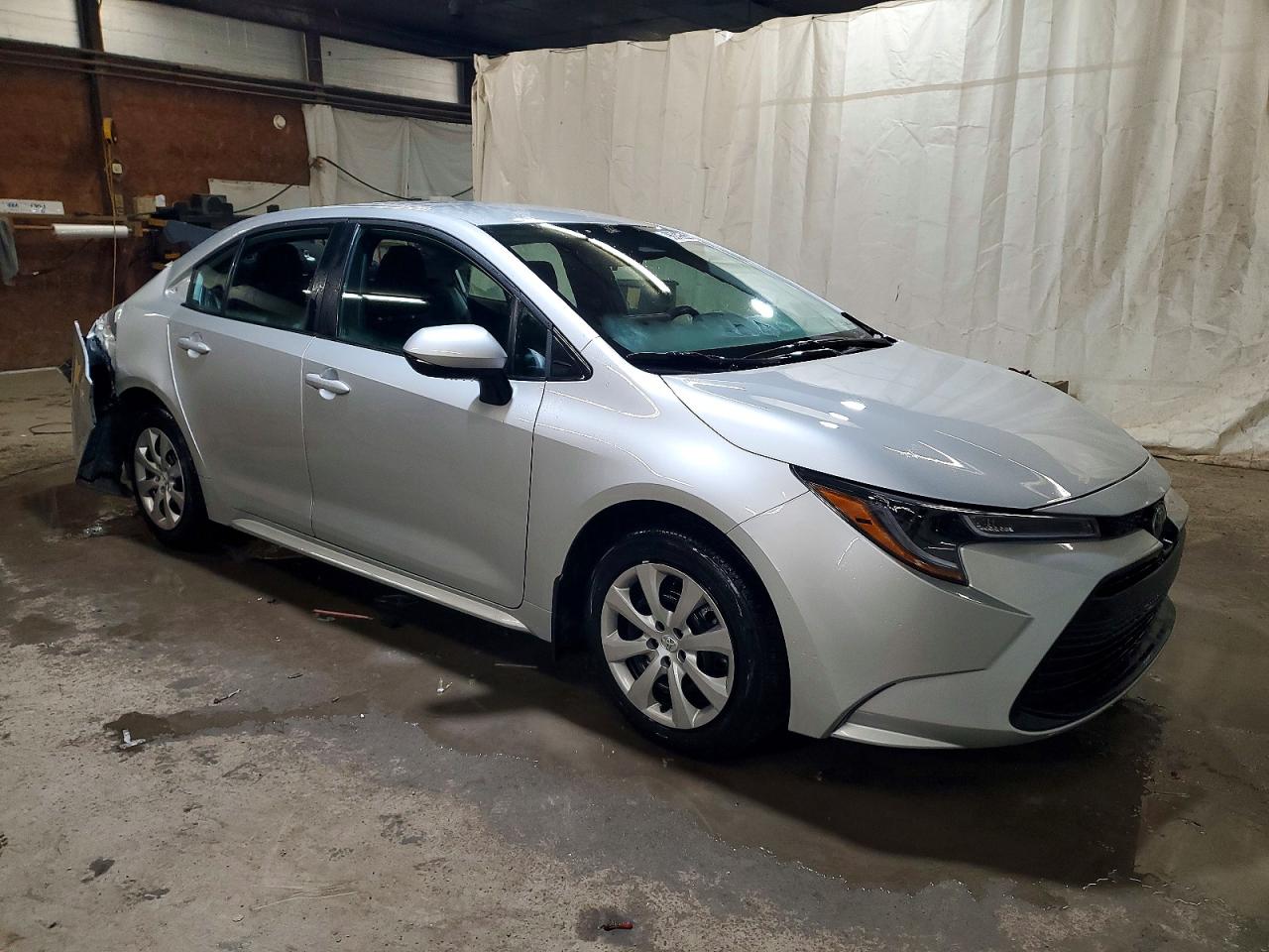 2025 TOYOTA COROLLA LE photo 7