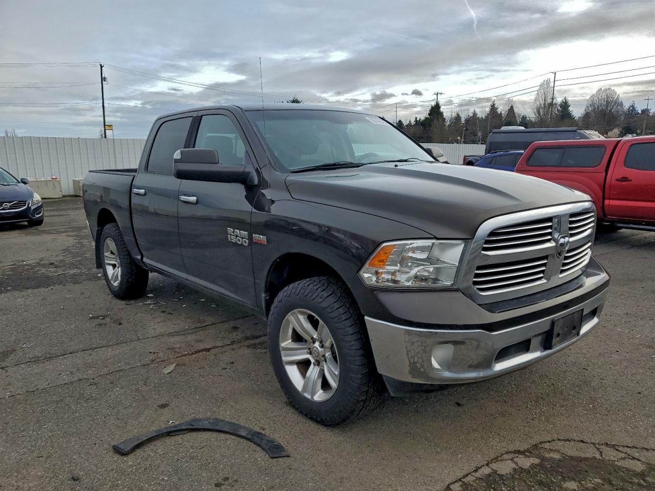 2014 RAM 1500 SLT photo 7