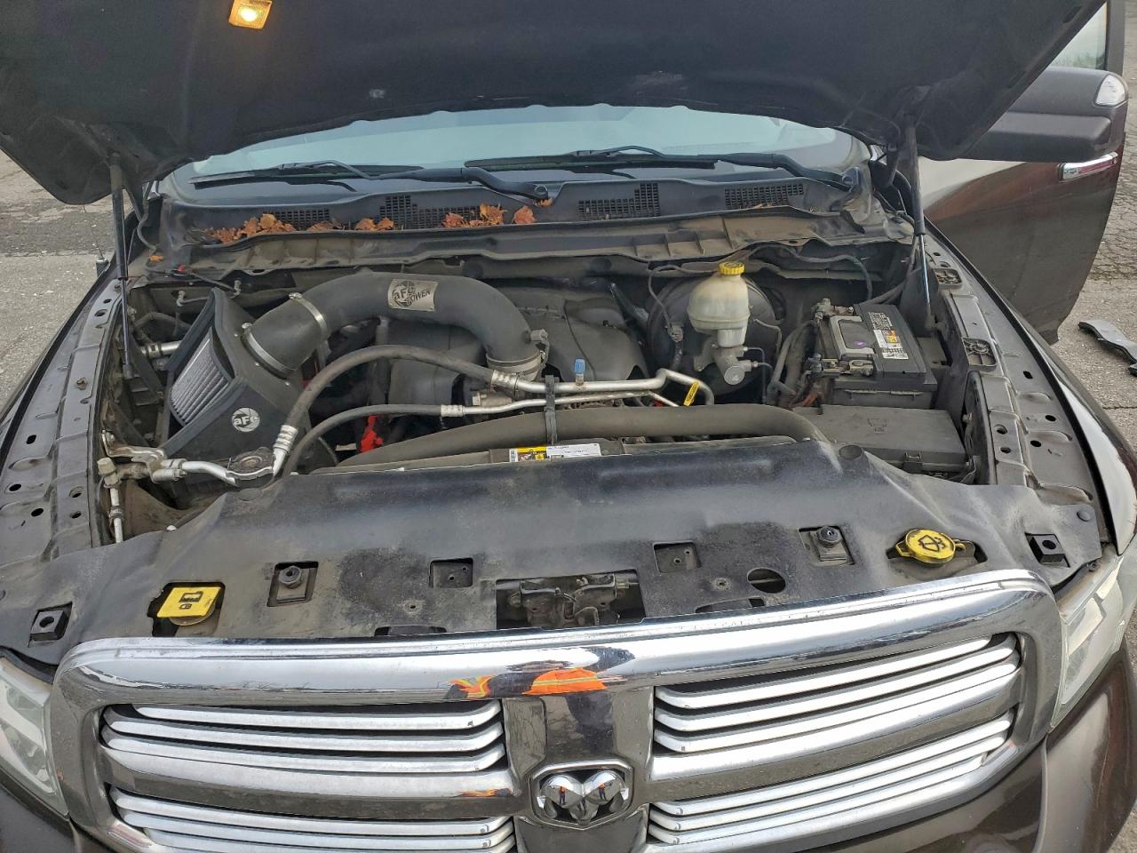 2014 RAM 1500 SLT photo 21