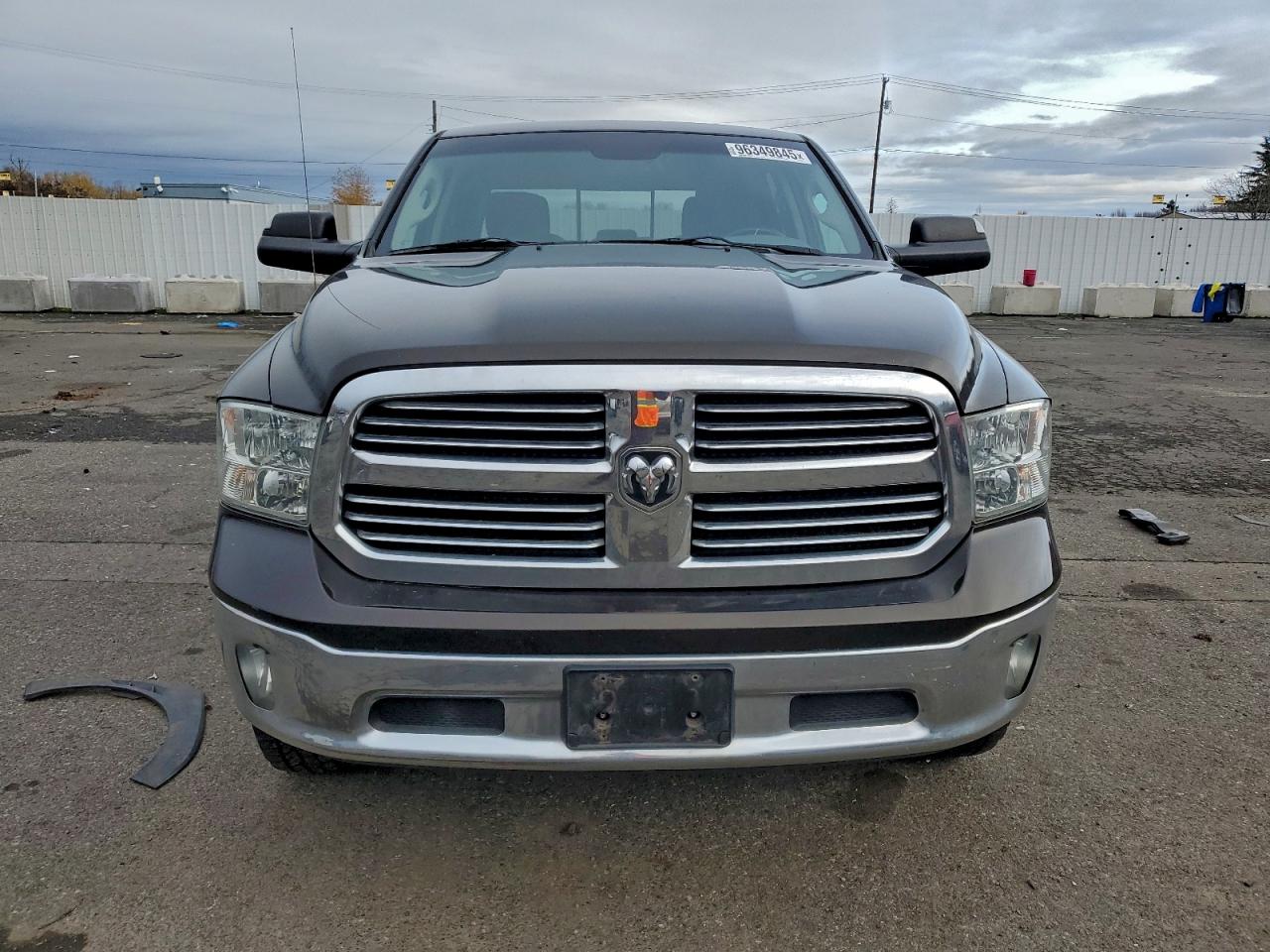 2014 RAM 1500 SLT photo 9