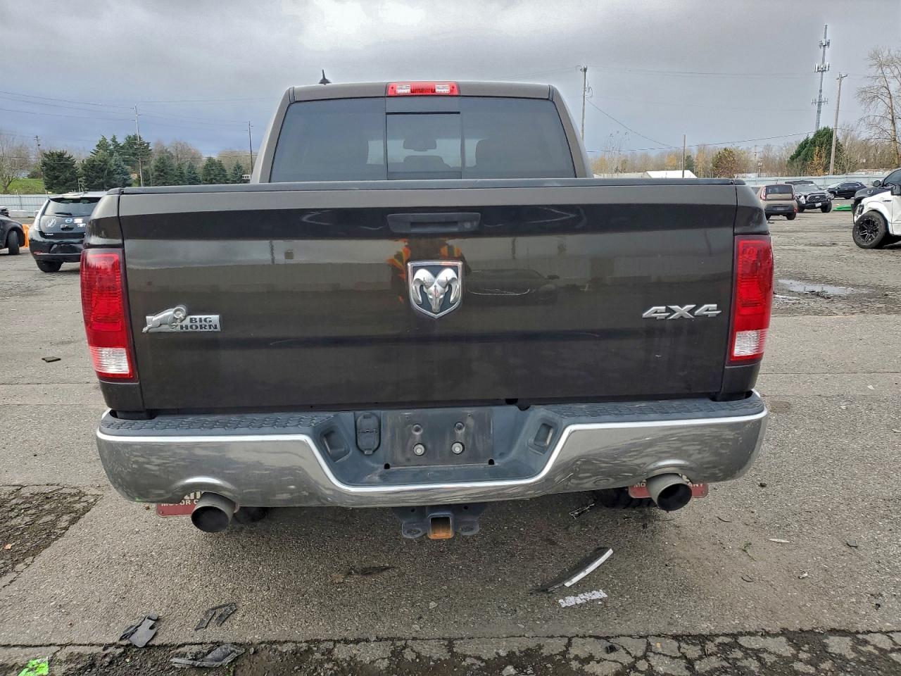 2014 RAM 1500 SLT photo 11