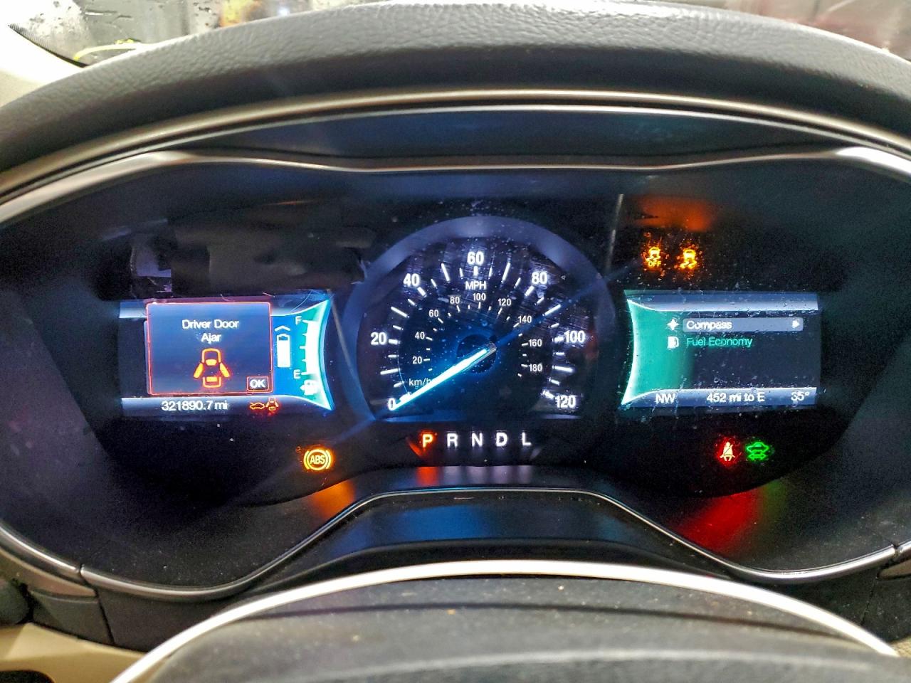 2015 FORD FUSION SE HYBRID photo 17