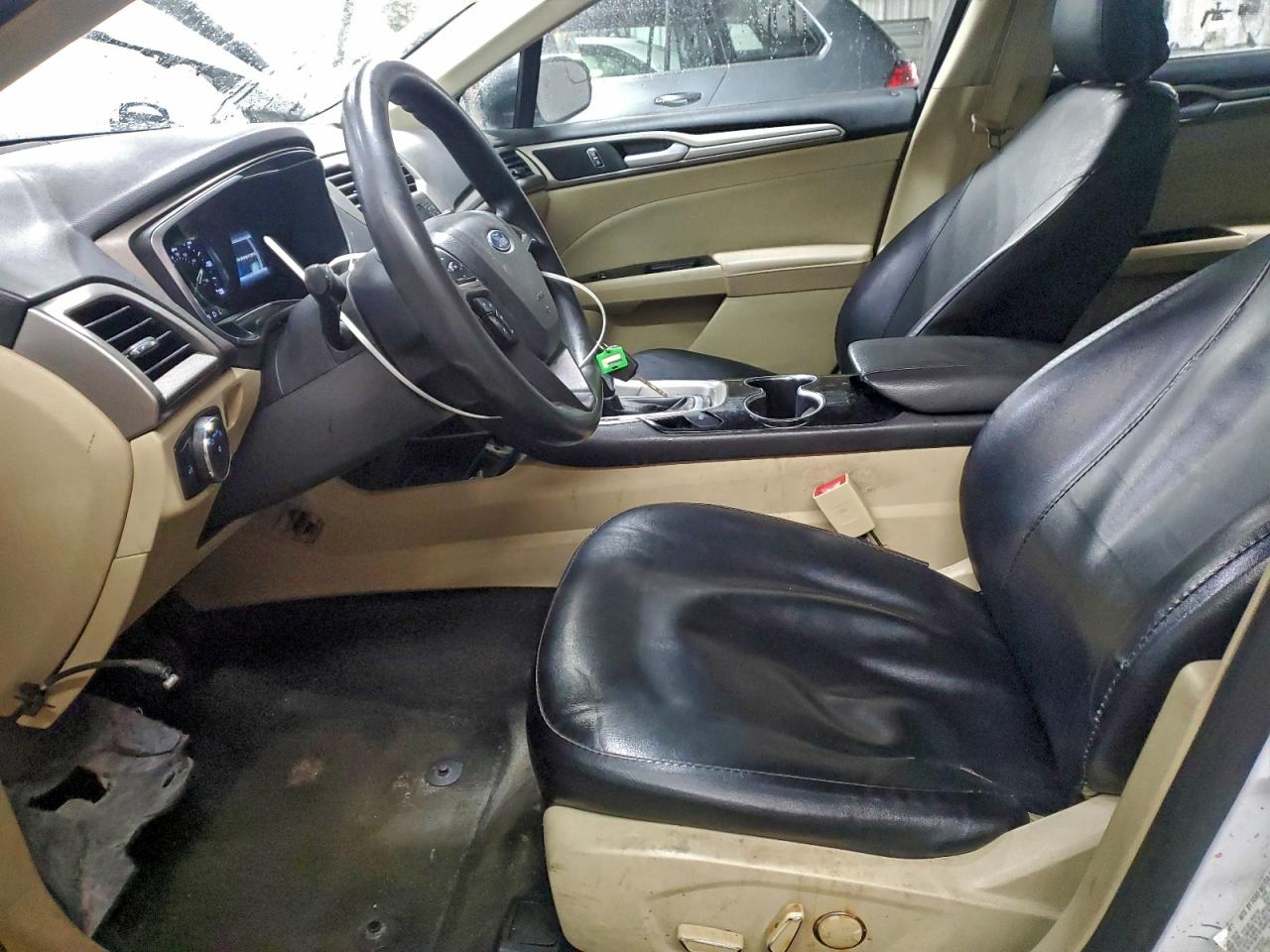 2015 FORD FUSION SE HYBRID photo 13