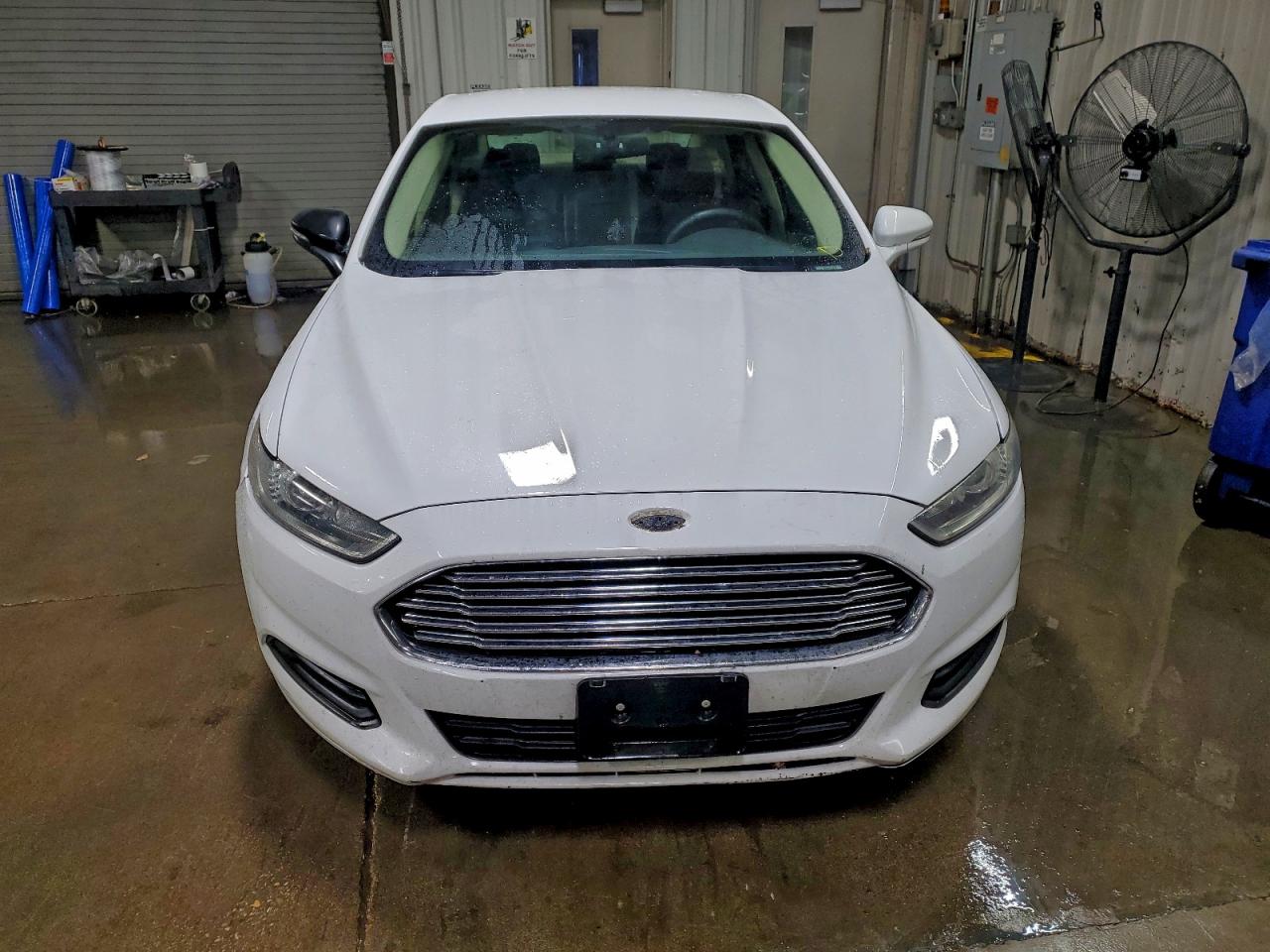 2015 FORD FUSION SE HYBRID photo 9