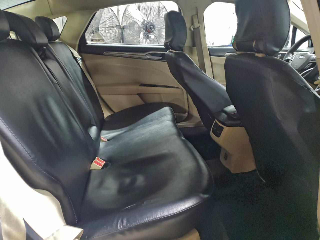 2015 FORD FUSION SE HYBRID photo 19
