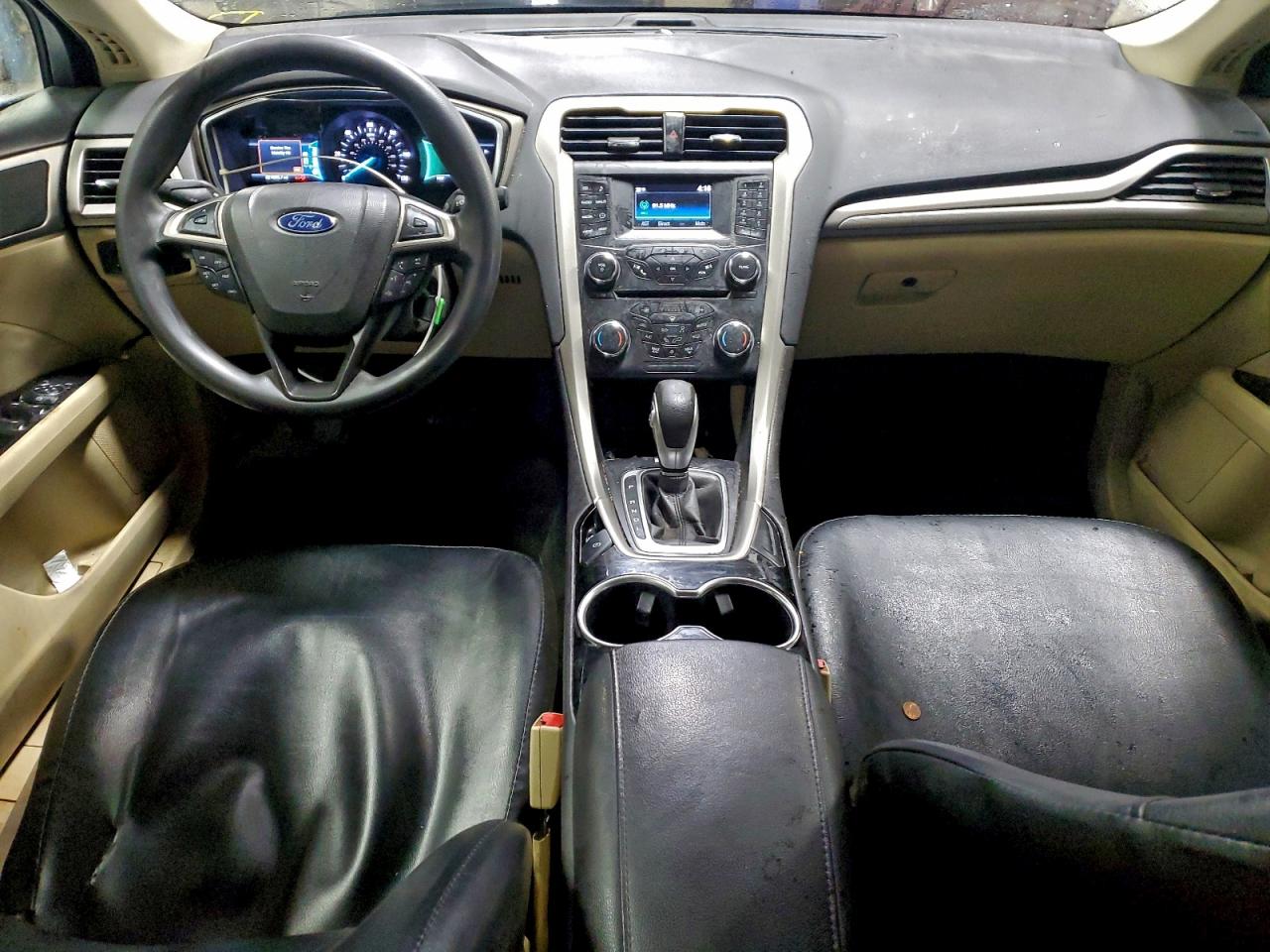 2015 FORD FUSION SE HYBRID photo 15