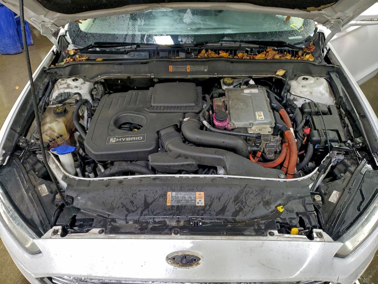 2015 FORD FUSION SE HYBRID photo 21