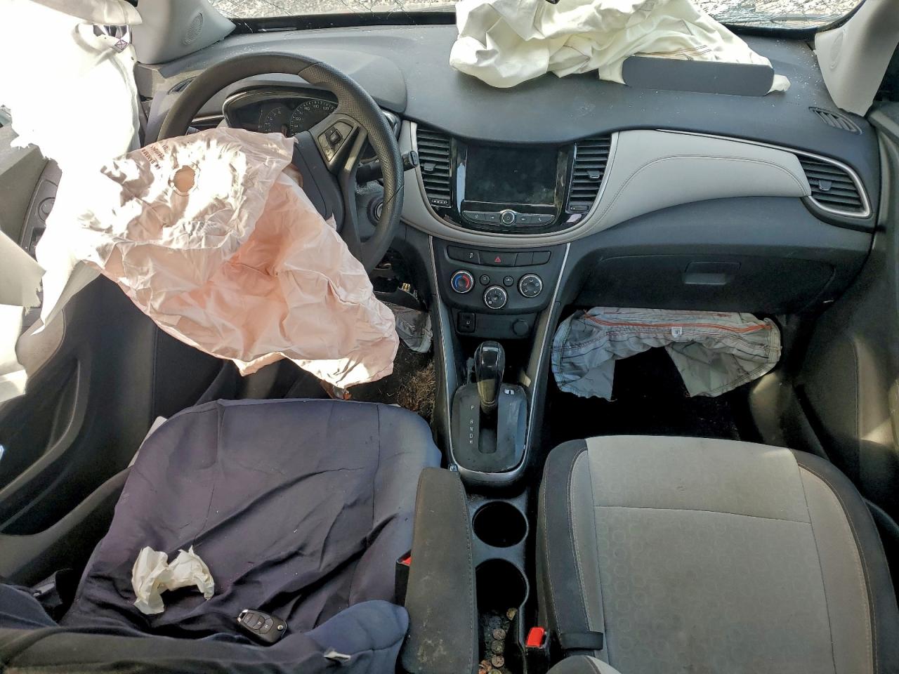 2019 CHEVROLET TRAX LS photo 8