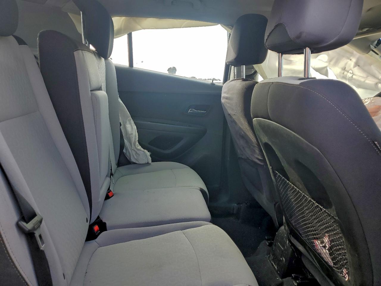 2019 CHEVROLET TRAX LS photo 11