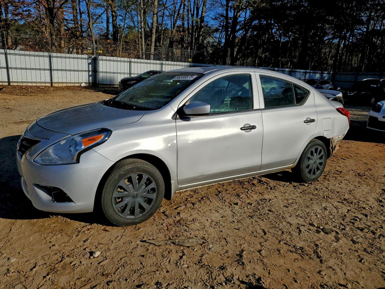 2019 NISSAN VERSA