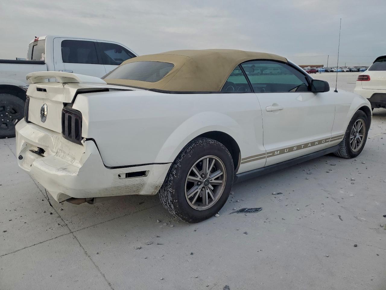 2005 FORD MUSTANG photo 3