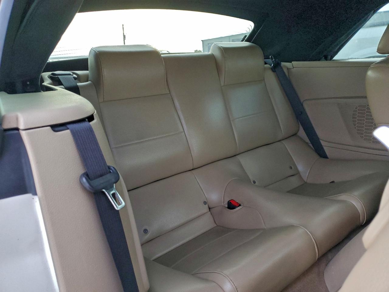 2005 FORD MUSTANG photo 10