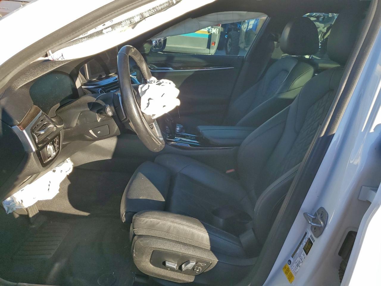 2021 BMW 530 I photo 7
