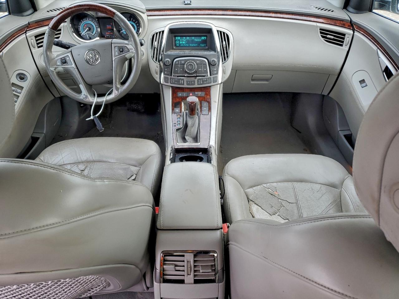 2010 BUICK LACROSSE CXS photo 15
