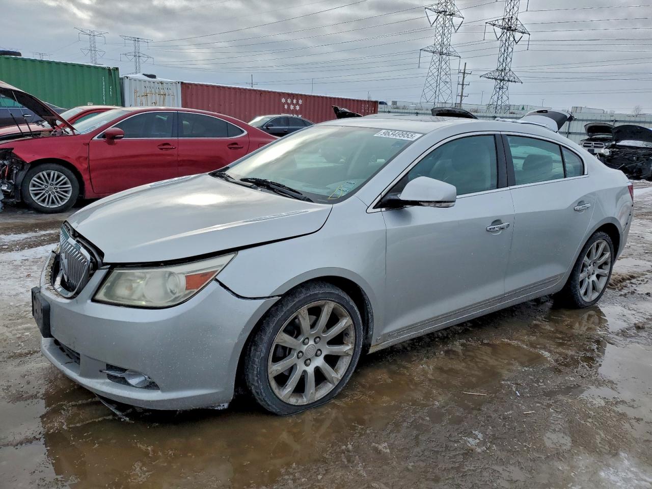 2010 BUICK LACROSSE