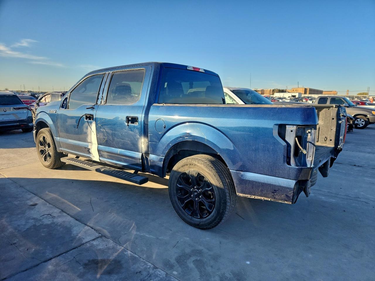 2020 FORD F150 SUPERCREW photo 2