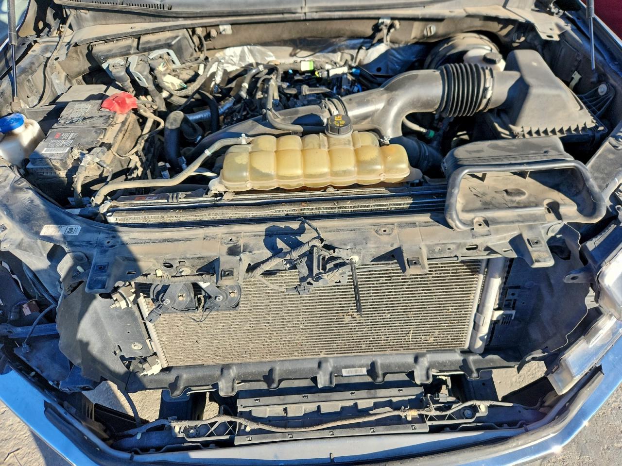 2020 FORD F150 SUPERCREW photo 11