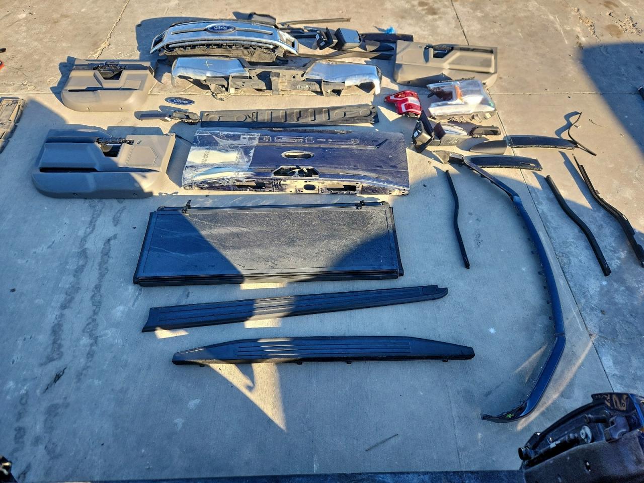 2020 FORD F150 SUPERCREW photo 12