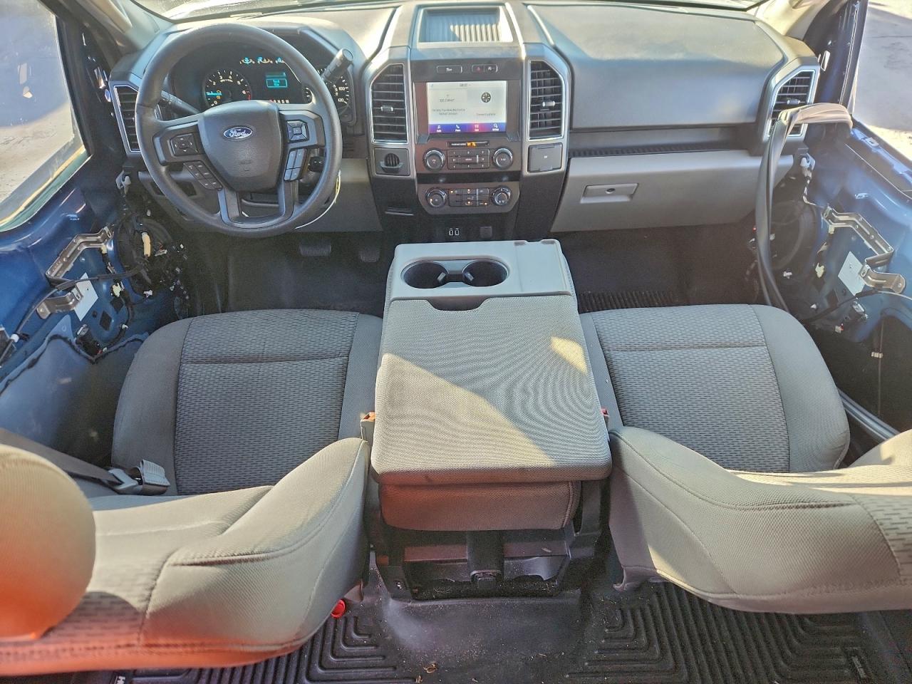 2020 FORD F150 SUPERCREW photo 8