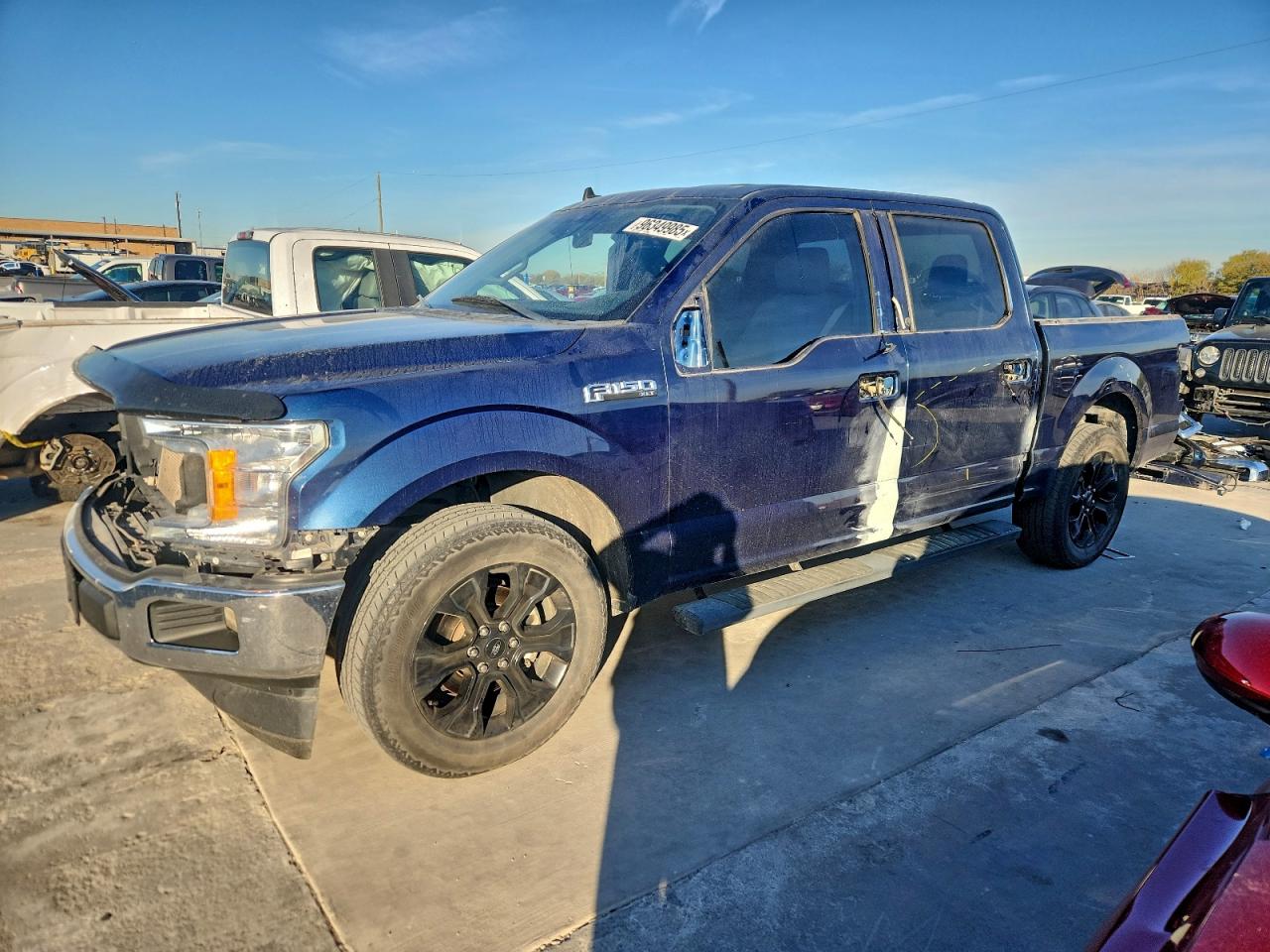 2020 FORD F150