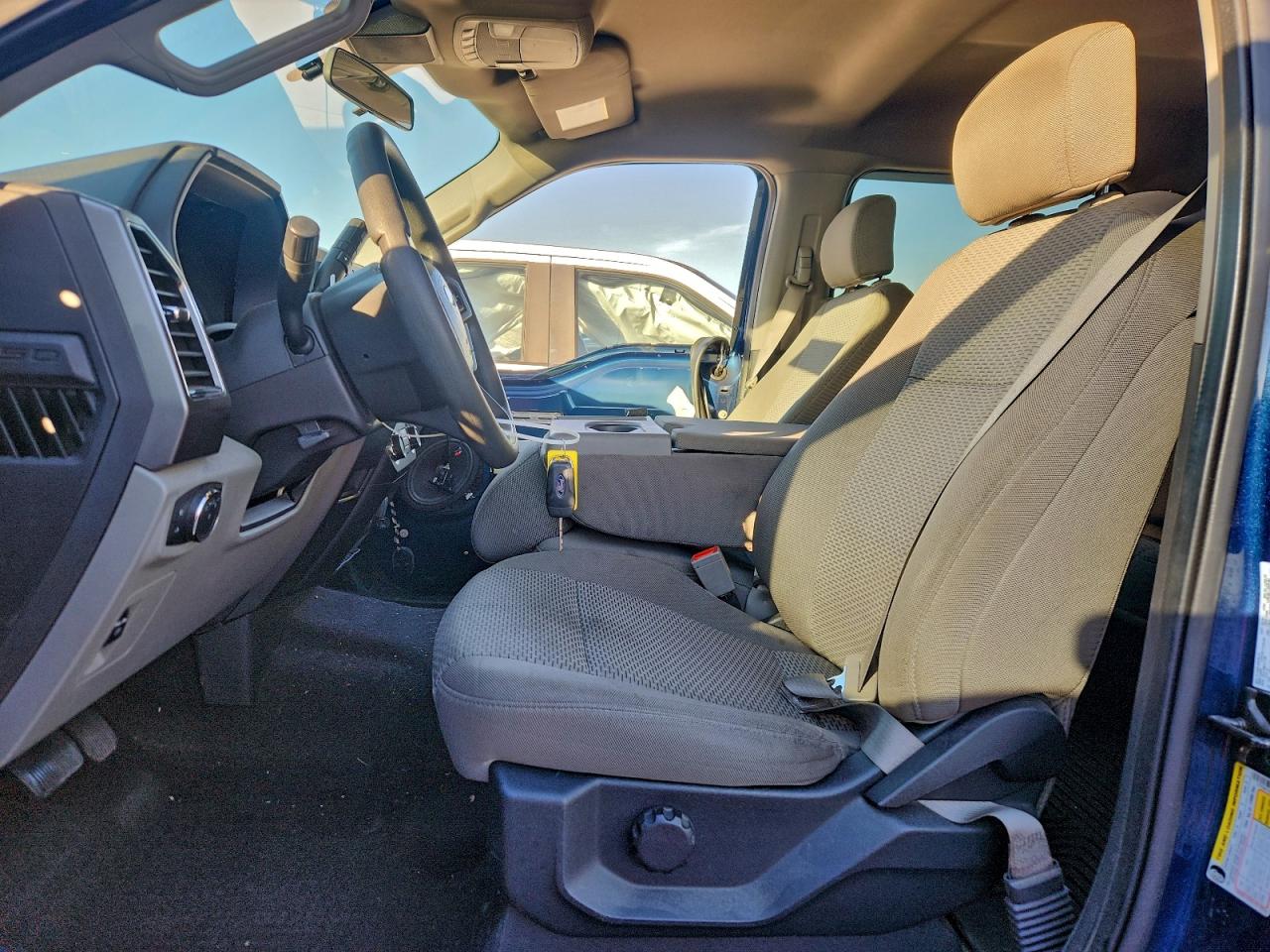 2020 FORD F150 SUPERCREW photo 7
