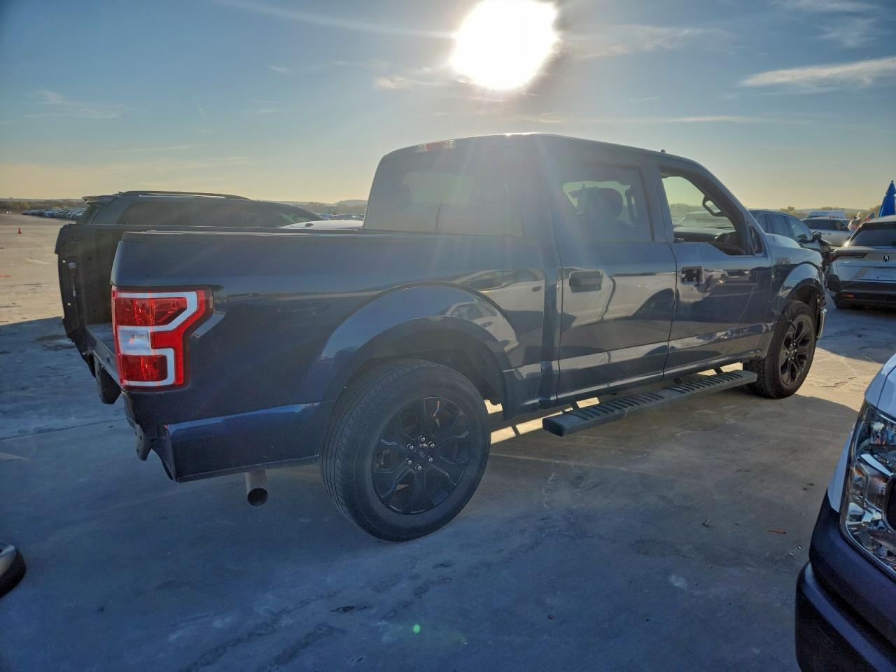 2020 FORD F150 SUPERCREW photo 3
