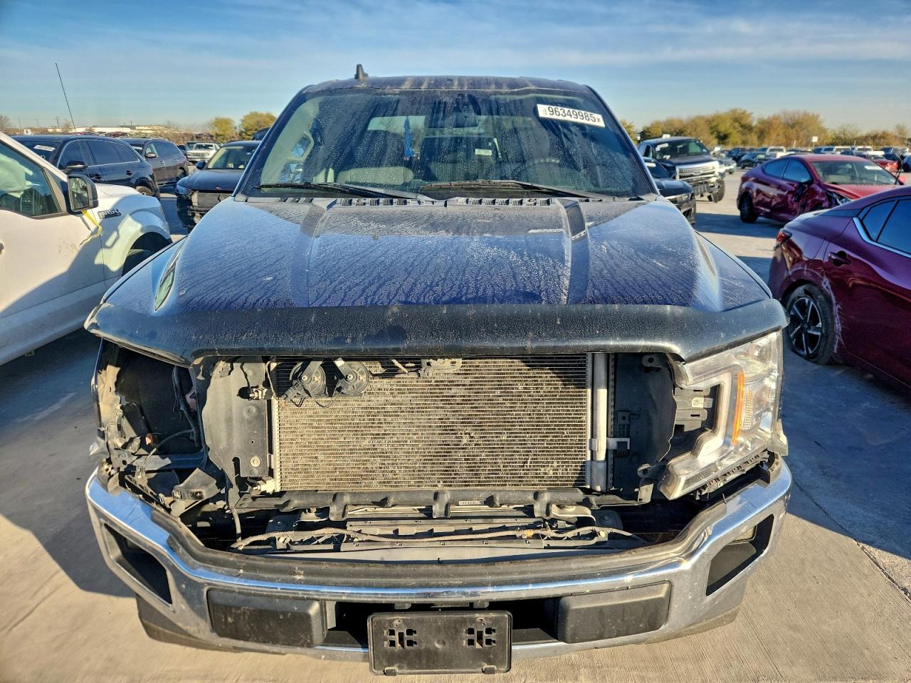 2020 FORD F150 SUPERCREW photo 5