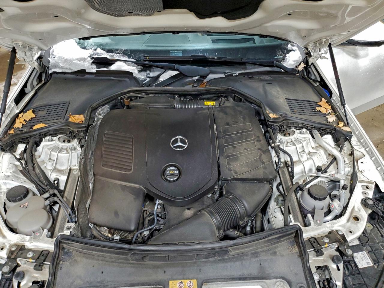 2022 MERCEDES-BENZ C 300 4MATIC photo 11