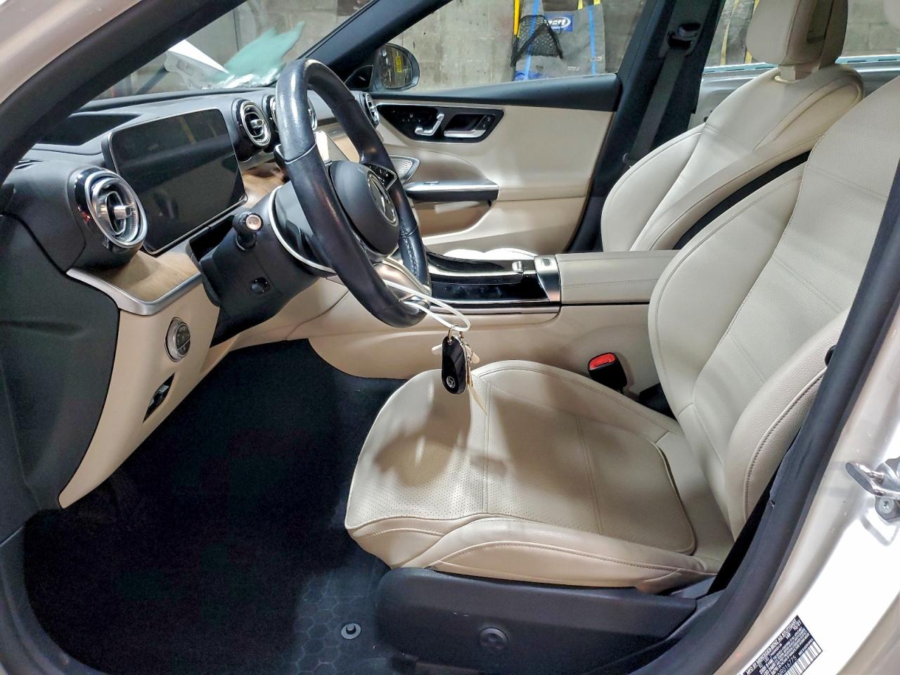 2022 MERCEDES-BENZ C 300 4MATIC photo 7