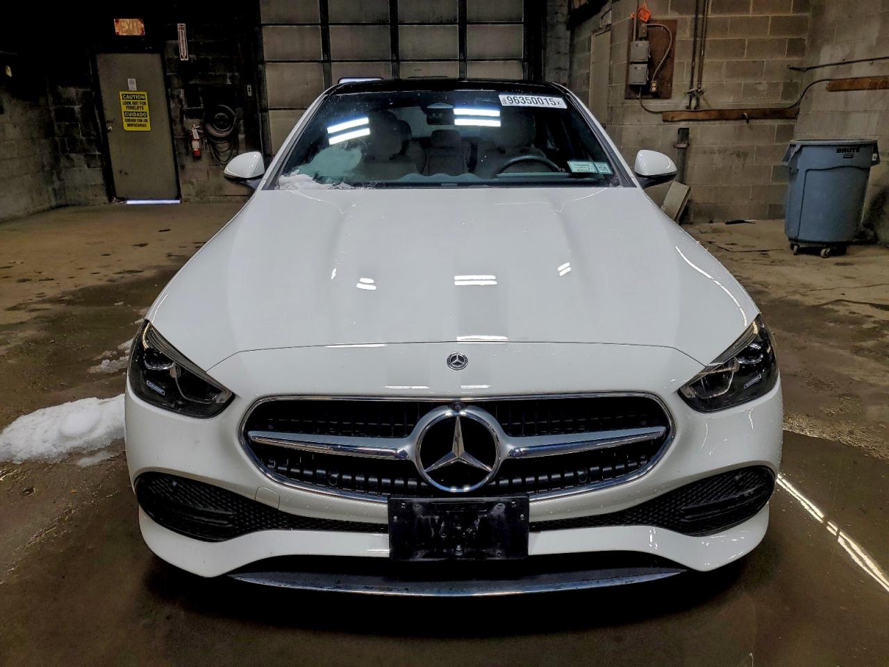 2022 MERCEDES-BENZ C 300 4MATIC photo 5